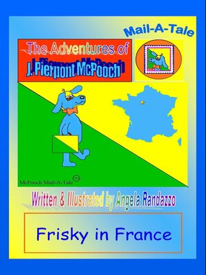 cover image of France/McPooch Mail-A-Tale